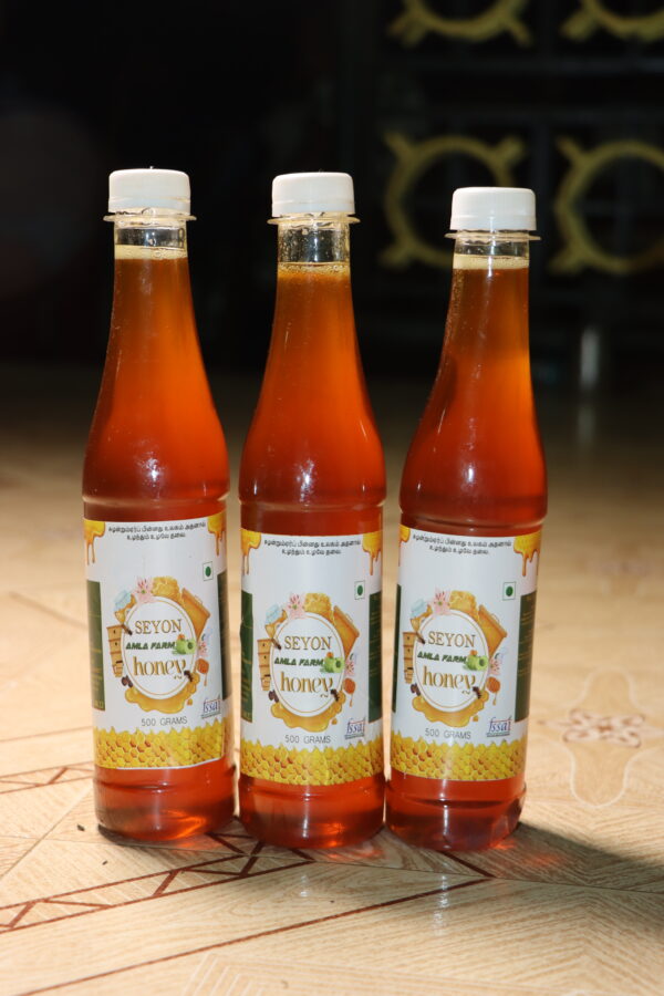 பண்ணை தேன் 500G